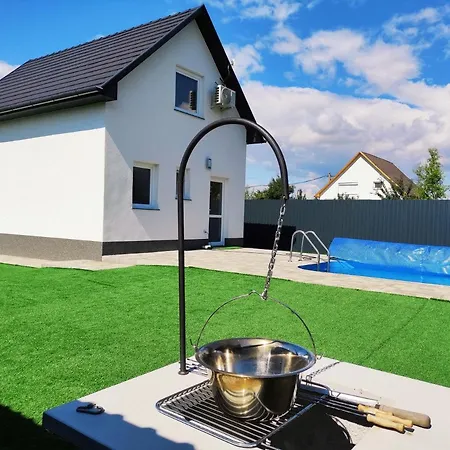 Prestige Vendeghaz Apartmán *