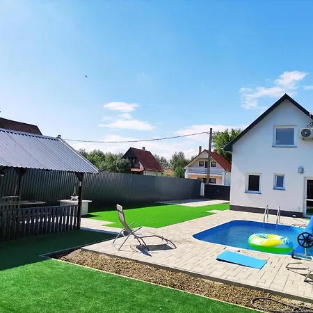 Prestige Vendeghaz Apartmán